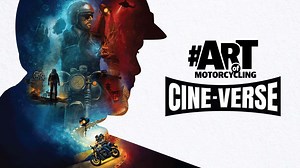 This Year's Art of Motorcycling Contest Is On, Here's How to Enter