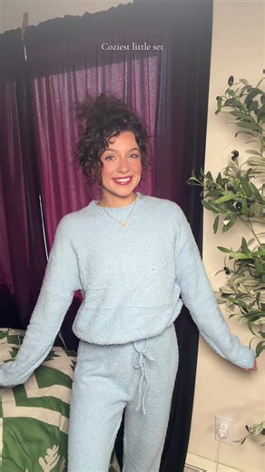 Literally feels like you’re wearing a blanket