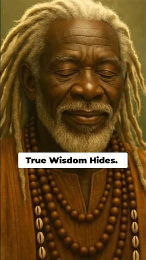 Ancient African wisdom and stories they never taught us — calmly told #motivation #mindfulpresence
