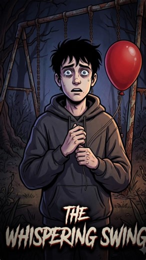 The Whispering Swing: Pennywise Horror!#urbanlegend #horrorstories #scarystory