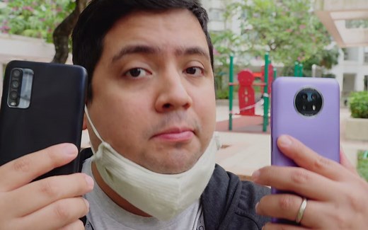 【手机测评】红米Redmi 9T对比红米Redmi Note 9T，区别有多少？