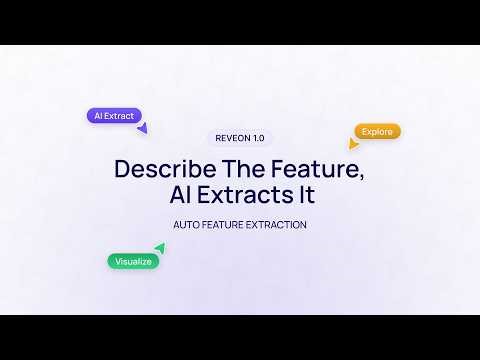 Stop Wasting Time on Field Surveys – Mapersive AI Extracts Features Automatically