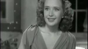 Priscilla Lane spanked - Love, Honor and Behave (1938)