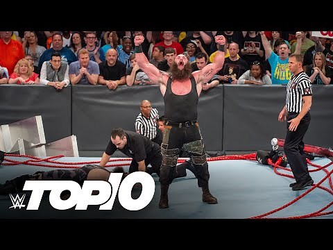 Braun Strowman battles big men: WWE Top 10, Feb. 7, 2021