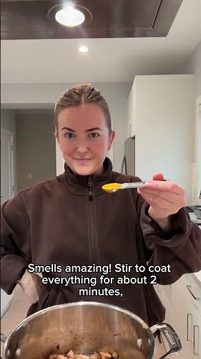 Chorizo Chicken Paella with Little Potatoes