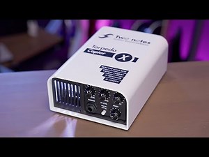 Two Notes Torpedo Captor X Unboxing
