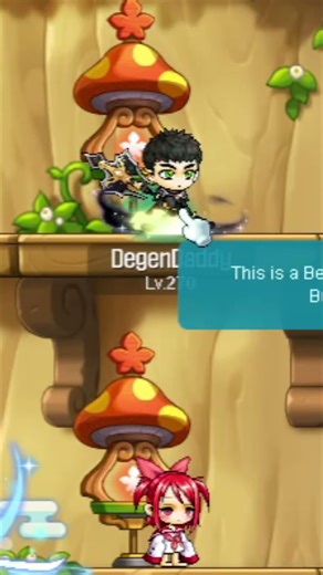 My Personal Favorite Classes in MapleStory! #maplestory #nexon #gaming