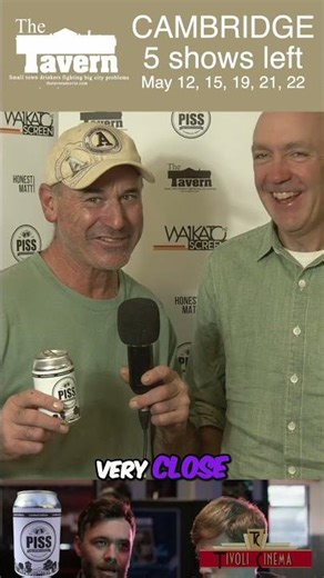 Cambridge reacts to 'The Tavern' movie part 61 #nzfilm
