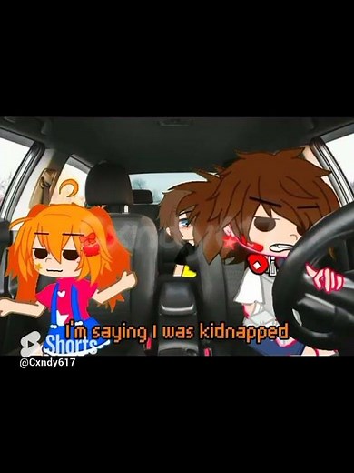 oh we're going to jail meme(original show from young Sheldon)Reupload #gacha #viral Micheal afton