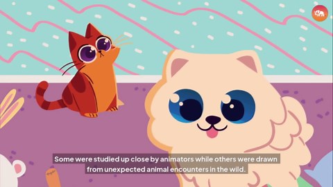 Meet the Real Animals Behind Disney Magic!✨