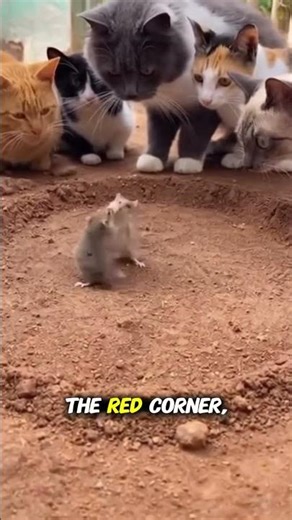 "The Kitty Coliseum,"