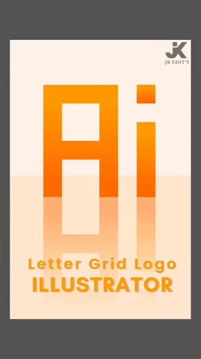 adobe Illustrator logo tutorial #illustrator2026 #logo #graphics #tutorial