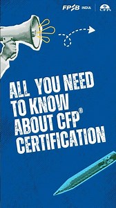 All You Need To Know About CFP® Certification | FPSB India