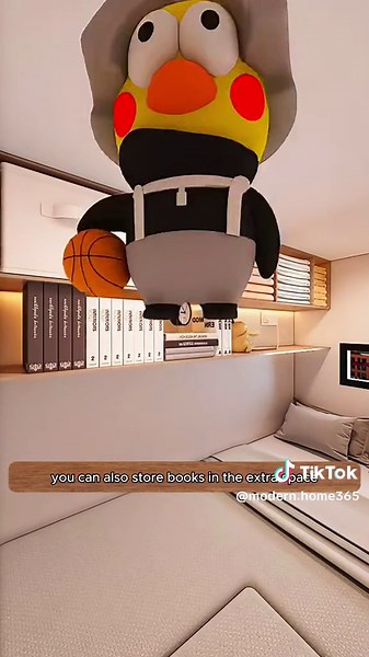 Transforming a Coffin Room into a Functional House