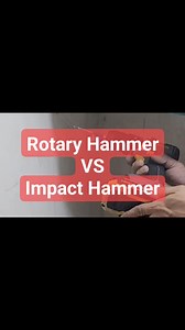 49K views · 327 reactions | Rotary Hammer VS Impact Hammer Drill Lotus Tools Philippines #tatakLotus #TatakPogi #RotaryHammerDrill #impacthammerdrill #diy #doityourself #fbreelsvideo #professionaltools #cordlesstools #cordlessdrill #Philippines | Don DIY Project | Facebook
