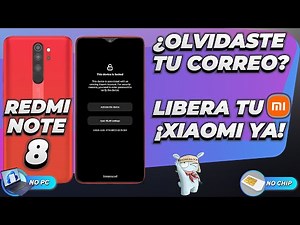 Remove, Unlock, or Delete MI Account on Xiaomi Redmi Note 8 Pro - Without a PC | Method 2025 🔓