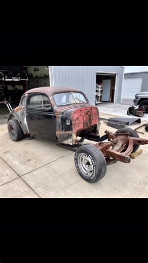 Smithson Speed And Engineering | From start to finish, every detail was worth it. The 1938 Chevy came together beautifully. #smithsonspeed . . . #hotrodshop #Chevrolet... | Instagram