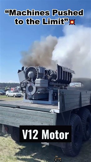 “Machines Pushed to the Limit”💥 Which moment surprised you the most? #automobile #militaryeverything