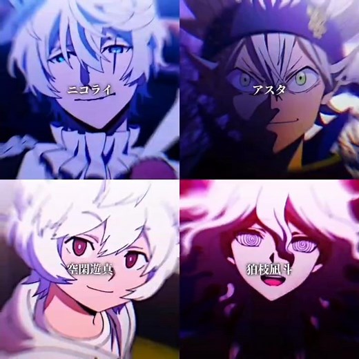 個人的に好きな白髪男性キャラ 32選 #ランキング #アニメ