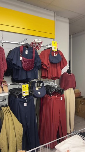Nouvelle collection femme chez Zeeman