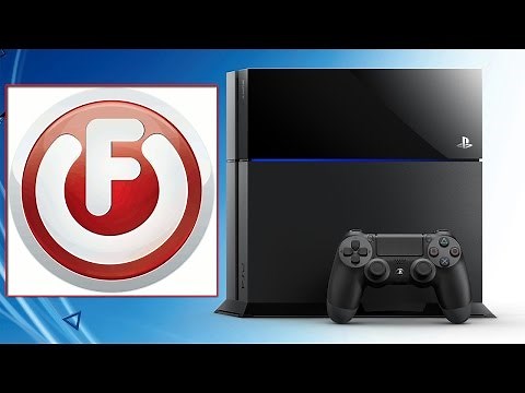 How to watch / stream live TV on PS4 (FilmOn)