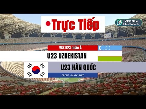 🔴Trực Tiếp|| U23 UZBEKISTAN VS U23 HÀN QUỐC | 18:30 NGÀY 13/01/2026||Simulation Video Games