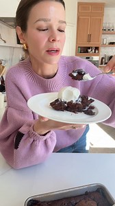 CHOCOLATE COBBLER | Dessert For Two