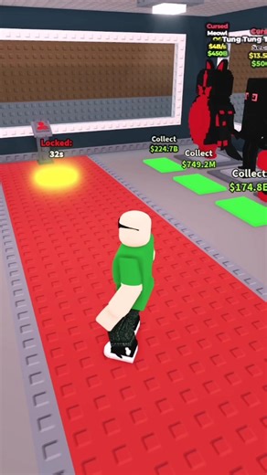 UNC Faces Cursed Brainrots in Roblox Gameplay