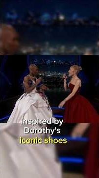Cynthia Erivo and Ariana Grande Open Oscars With ‘Wicked’ Anthem “Defying Gravity” #oscars #awards