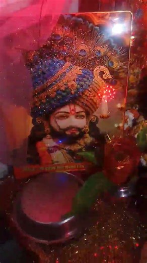 a Gaya Main Duniyadari Sai Baba chhod ke Lene aaja Khatu wale rings ke use mod pa🥺🙏