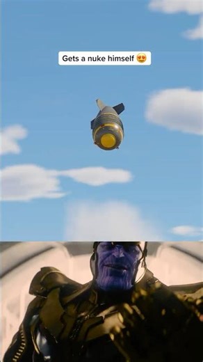 Fine, I'll nuke it myself ☢️