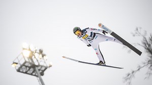Weltcup in Lake Placid - Philipp Raimund katapultiert sich mit einem Riesensatz im zweiten Durchgang aufs Podium