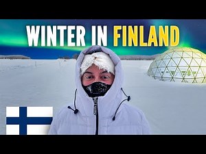 Top 10 Winter Places To Visit in Finland (Plan Your Winter Trip to Finland!)