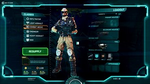 Planetside 2 - Basic Training: Weapon Instructions