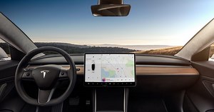 Tesla to update Model 3 center console, steering wheel, add heat pump and more, rumor says