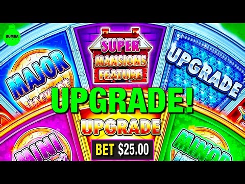 I Gambled in The High Limit Room To GET RICH!!!