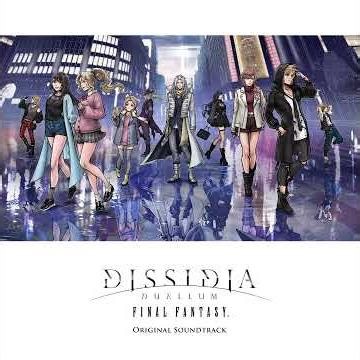 DISSIDIA DUELLUM FINAL FANTASY OST - Prelude / DUELLUM