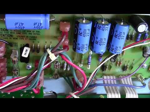 How to Fix Fender Blues Junior Blowing Fuses