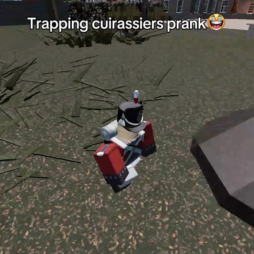 #gnb #gutsandblackpowder #gutsandblackpowderroblox #meme #prank | Roblox