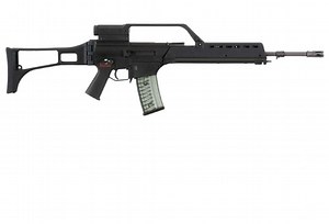 Historia reciente del fusil del Ejército: del Mauser al HK... pasando por el «chopo»