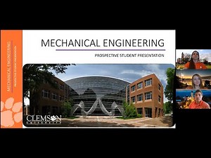 Mechanical Engineering Overview