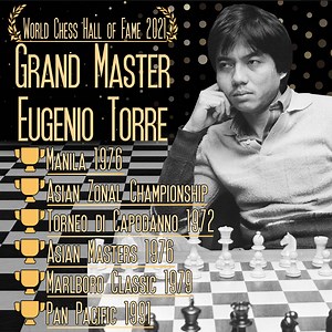 36K views · 2K reactions | Player of the Day ✨ Eugene Torre #chess | Chess ON | Facebook