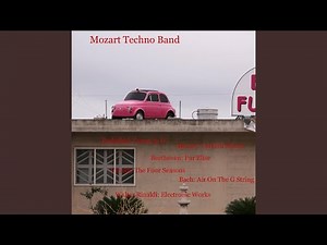 William Tell Overture Techno