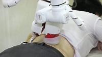 Singapore's first robot masseuse 'EMMA' starts work