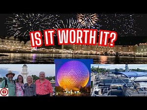 EPCOT Fireworks Cruise Experience: The Best Disney Fireworks Views?