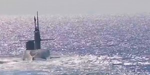 USA melden Ankunft von atomwaffenfähigem U-Boot im Nahen Osten