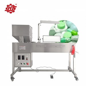 [Hot Item] Pill Testing Automatic Tablet Capsule Sorting Inspection Machine