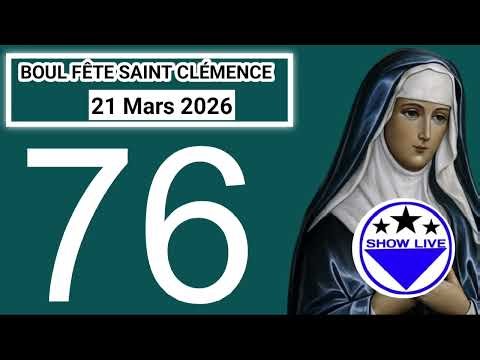 Boul fête Saint Clémence pour demain 21 Mars 2026 #boulcho #boulsaint #bouldife345 #boulchopoujodia