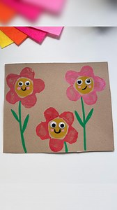 18 reactions | Toilet paper roll flowers  SAVE this post to try...