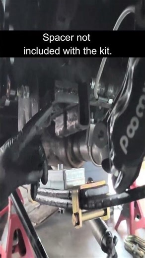 How to drop the diff on Leaf Springs Like a Pro #suspension #diy #automotive